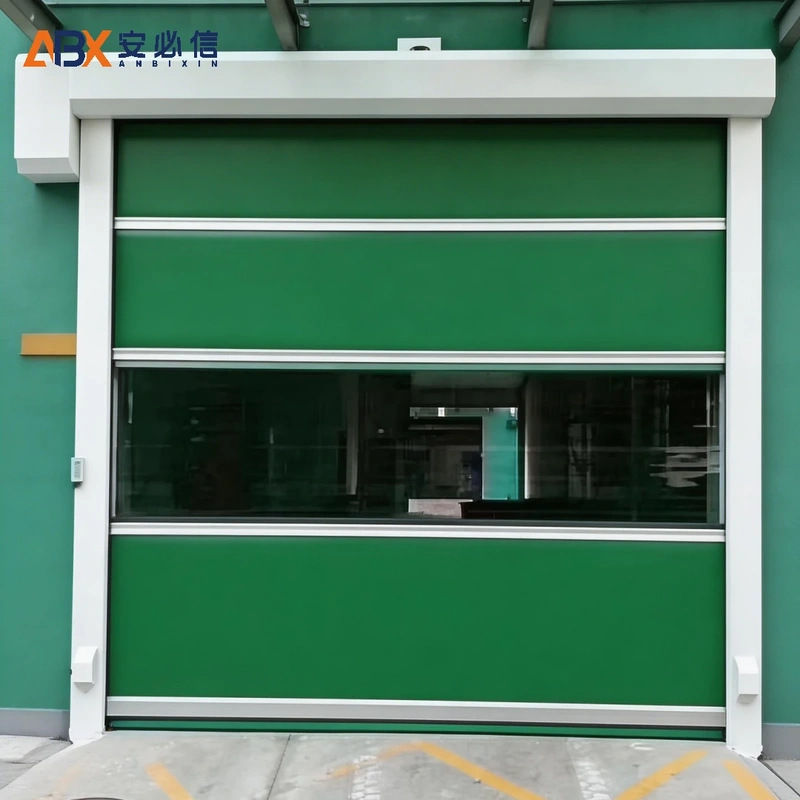 长治洁净快速门