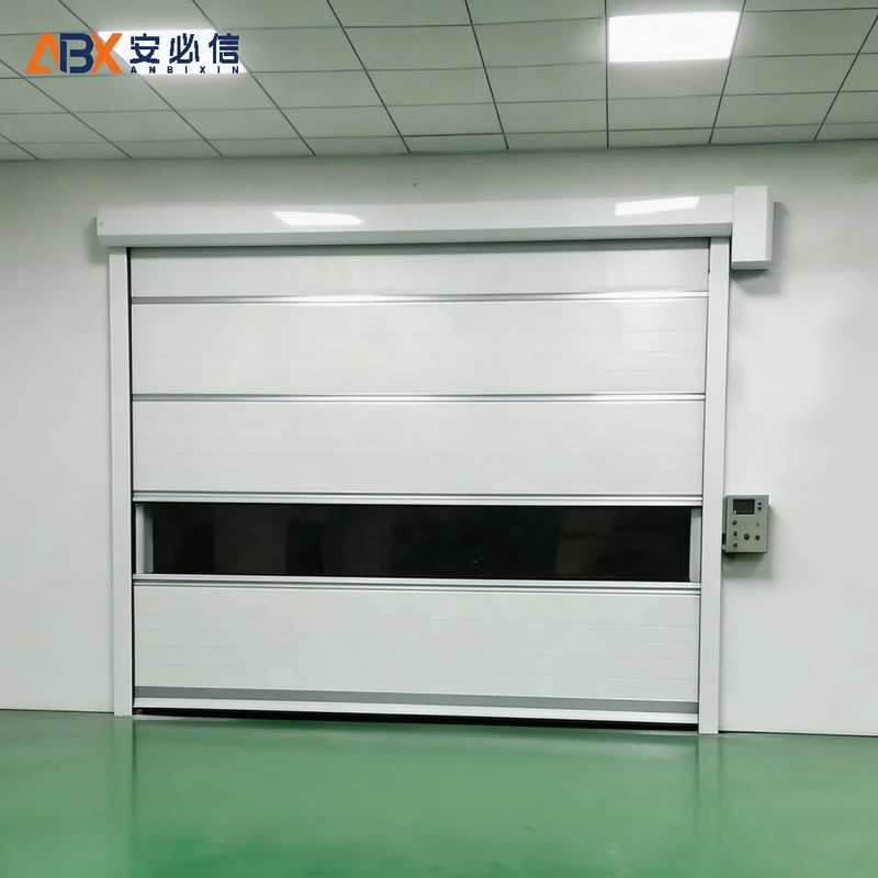 长治快速卷帘门