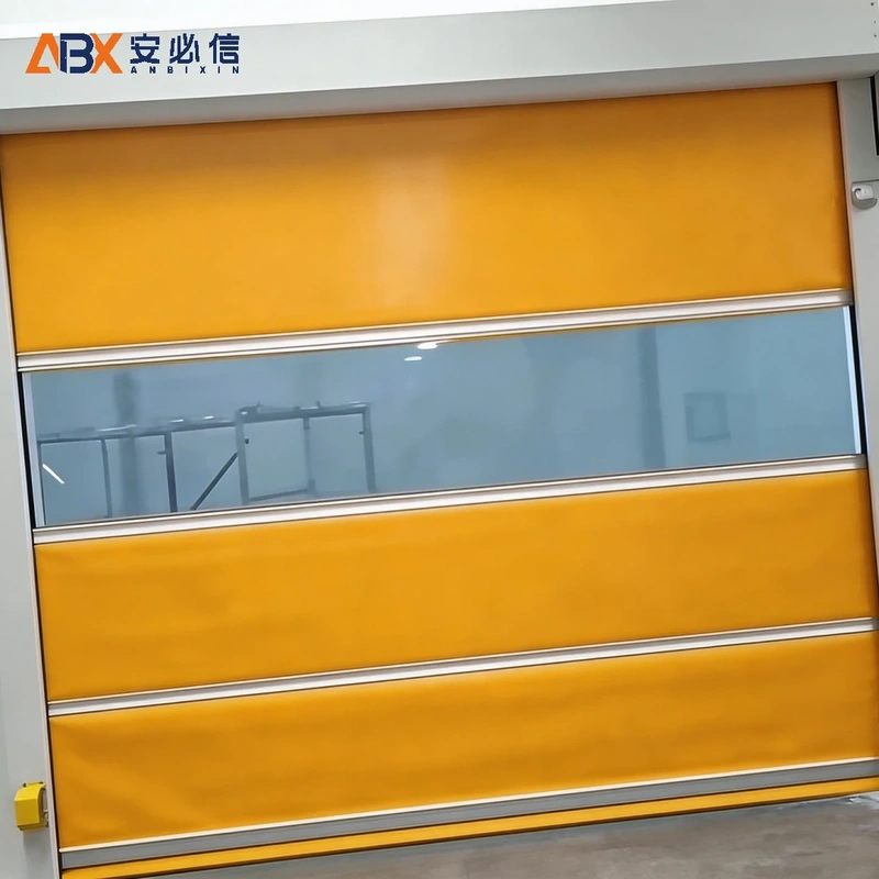 长治快速门