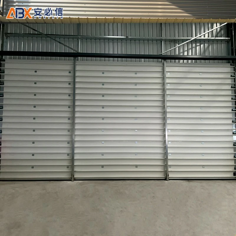 长治升降滑升门
